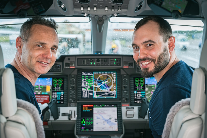 Vladimir & Philippe